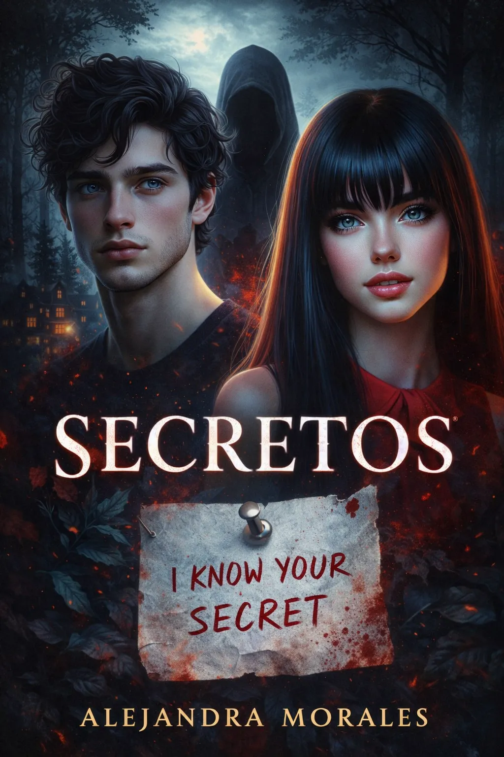 Libro secretos